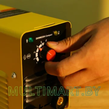 Сварочный аппарат Deko DKWM220A Compact картинка 5